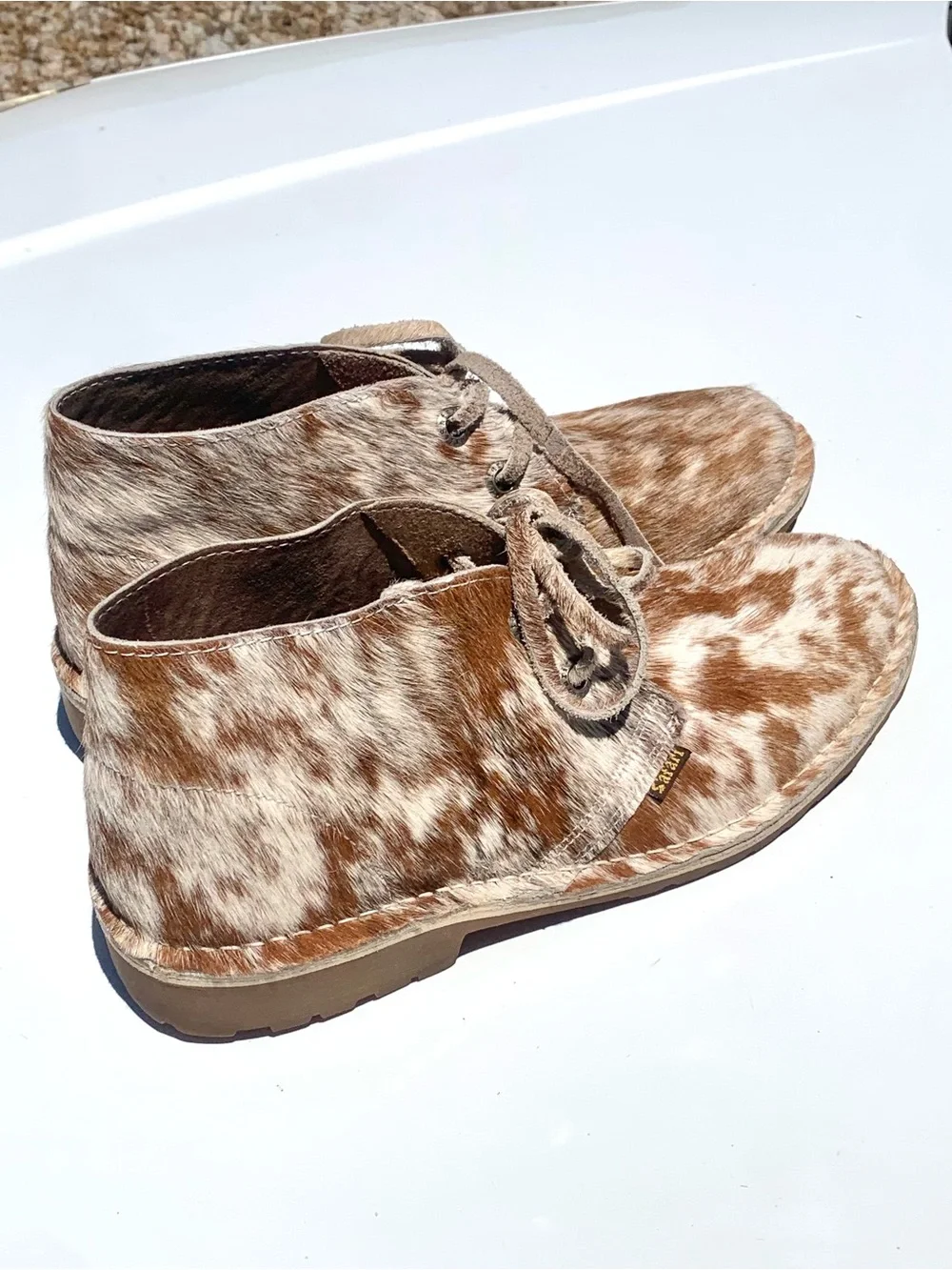 Bata vintage safari